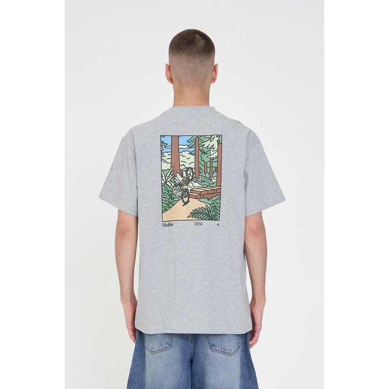 Huffer Sup Tee 190/Over Out image number 1
